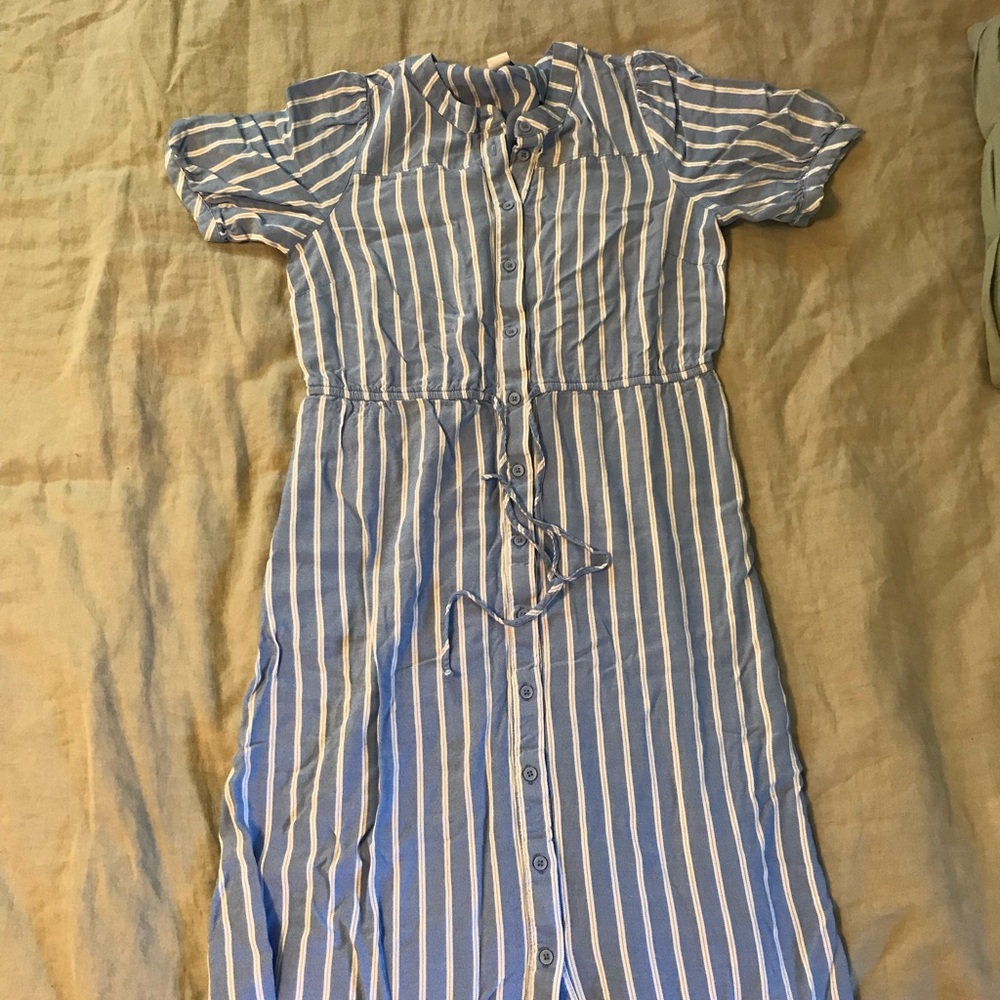 Amazon Essentials midi dress XS